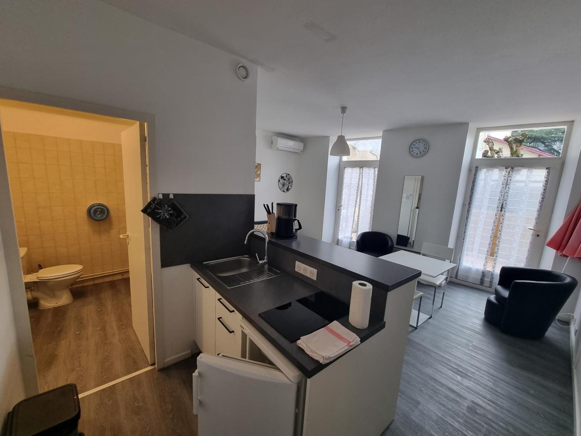 Hotel Bains Sarrailh Dax Bagian luar foto